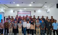 Bawaslu Manggarai Barat NTT Sosialisasikan Kepada Berbagai OKP Pengawasan Partisipatif Pemilu 2024